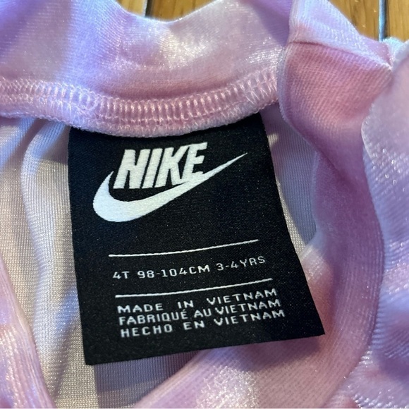 9 Pieces Nike Champion DSG All In Motion Athletic Shorts Tops Girls Size 4/5 - Picture 3 of 15